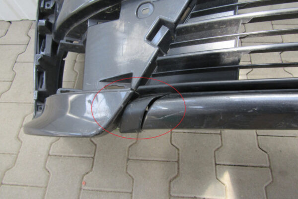 Bumper Toyota Corolla XI E16 Facelift 16-18 5211902f30 Voorbumper KJ5464