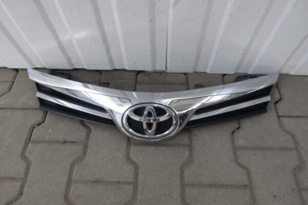 Bumper Toyota Corolla XI E16 Facelift 16-18 + GRILL 5211902F30 Voorbumper Q2653