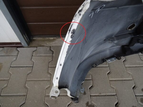 Bumper Toyota Estima Hybrid 01-03 Previa 7157998567 Voorbumper B7501