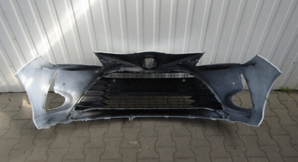 Bumper Toyota Yaris 3 III facelift 17- / HYBRID Voorbumper KJ7303