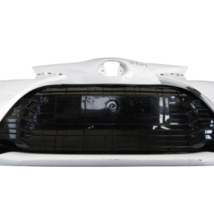 Bumper Toyota Yaris 3 III facelift 17- / HYBRID Voorbumper KJ7303