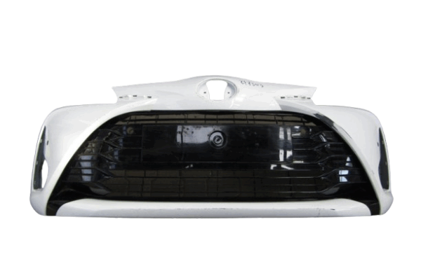 Bumper Toyota Yaris 3 III facelift 17- / HYBRID Voorbumper KJ7303