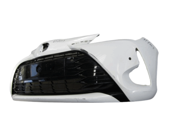 Bumper Toyota Yaris 3 III facelift 17- / HYBRID Voorbumper KJ7303
