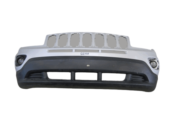 Bumper Jeep Compass 1 I FACELIFT11-13 mk49j1000p Voorbumper Q2778