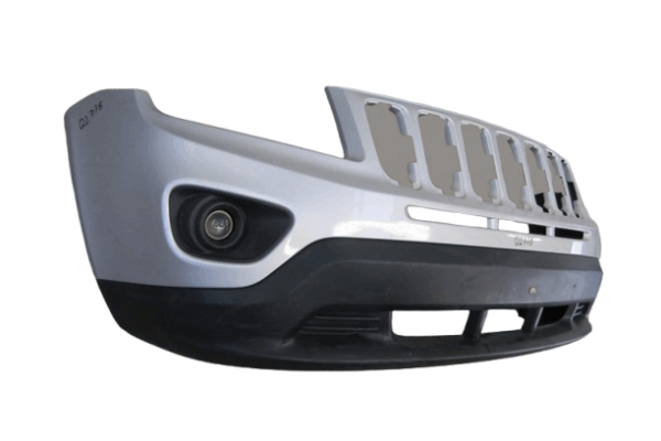 Bumper Jeep Compass 1 I FACELIFT11-13 mk49j1000p Voorbumper Q2778