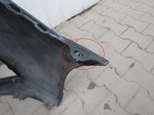 Bumper Mazda 5 Premacy FACELIFT 07-10 Voorbumper Q5601