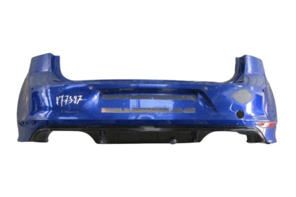 Bumper Volkswagen VW Golf 7 VII 5G6 R20 HB 12-5G6807421 Achterbumper KJ7397