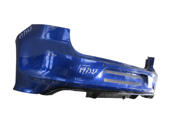 Bumper Volkswagen VW Golf 7 VII 5G6 R20 HB 12-5G6807421 Achterbumper KJ7397