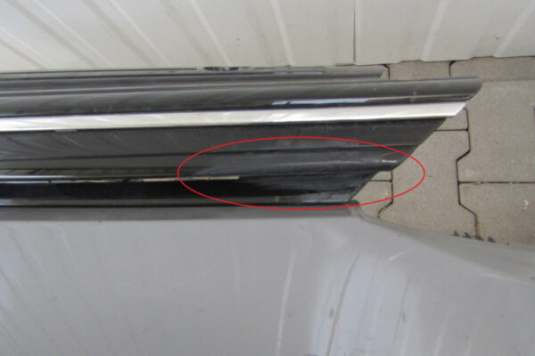 Bumper Volkswagen VW Golf 8 VIII 5H0 20- 5H0807221 Voorbumper KS4867