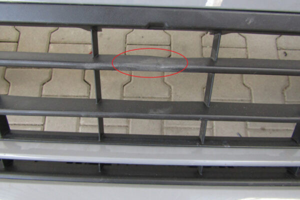 Bumper Volkswagen VW Golf 8 VIII 5H0 20- 5H0807221 Voorbumper KS4867