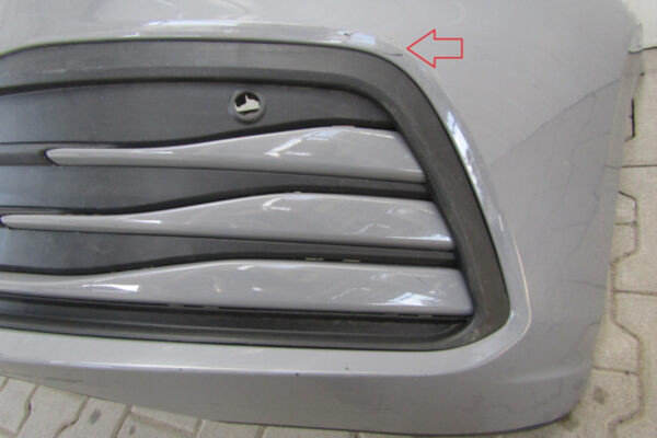 Bumper Volkswagen VW Golf 8 VIII 5H0 20- 5H0807221 Voorbumper KS4867