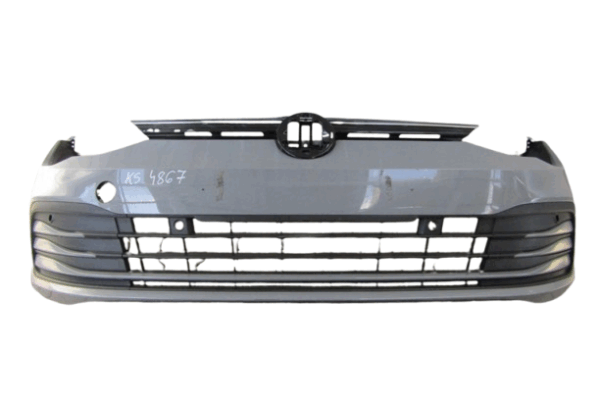 Bumper Volkswagen VW Golf 8 VIII 5H0 20- 5H0807221 Voorbumper KS4867