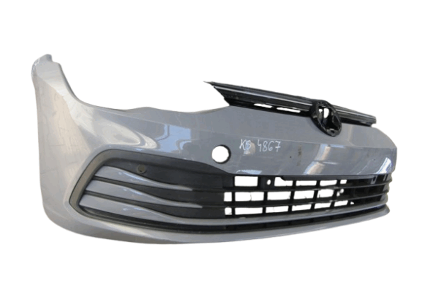 Bumper Volkswagen VW Golf 8 VIII 5H0 20- 5H0807221 Voorbumper KS4867