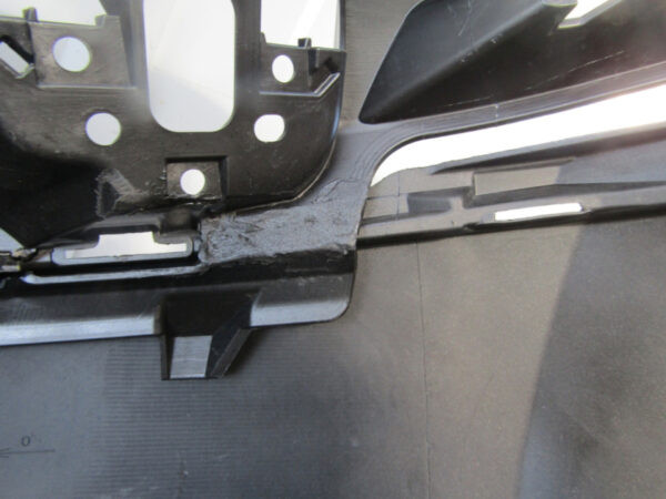 Bumper Citroen Berlingo Partner 2 II 08- Voorbumper X5161