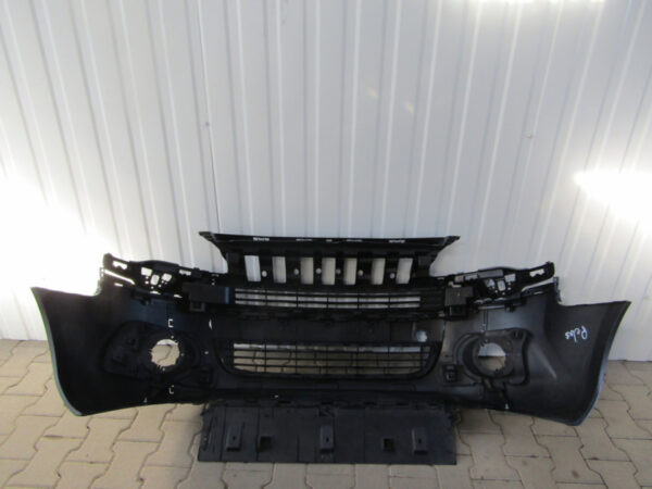 Bumper Citroen Berlingo Partner 2 II 08- Voorbumper X5161