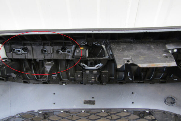 Bumper VW ID 4 ID.4 ID4 11A GTX 20-11A807221 Voorbumper JM1206