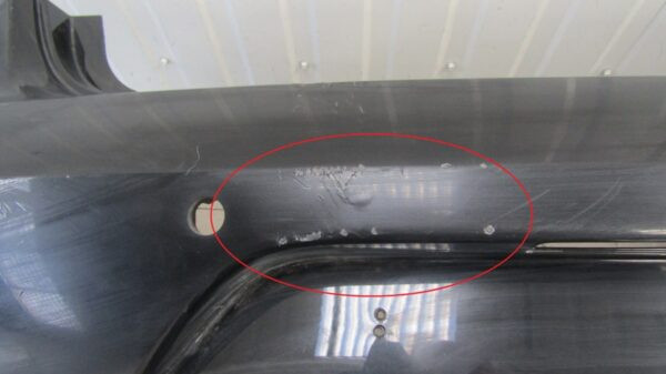 Bumper Volkswagen VW PASSAT B7 3AE SEDAN 10-14 3AE807421 Achterbumper KJ7119