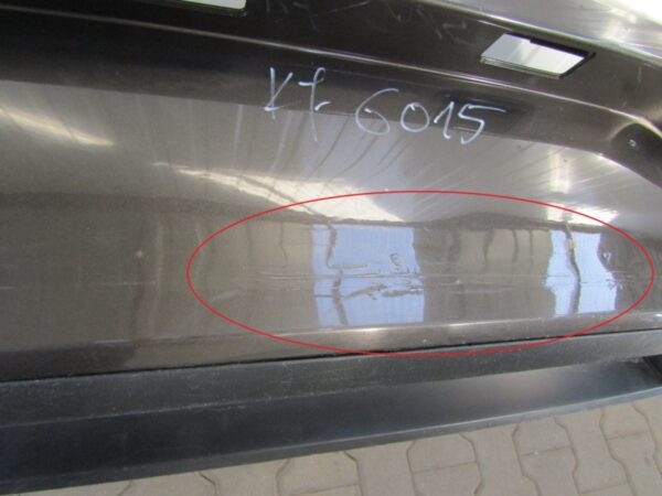 Bumper Volkswagen VW PASSAT B7 3AE SEDAN 10-14 3AE807421 Achterbumper KJ6015