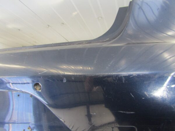 Bumper  Volkswagen VW PASSAT B7 3AE SEDAN 10-14 3AE807421 Achterbumper KJ6014