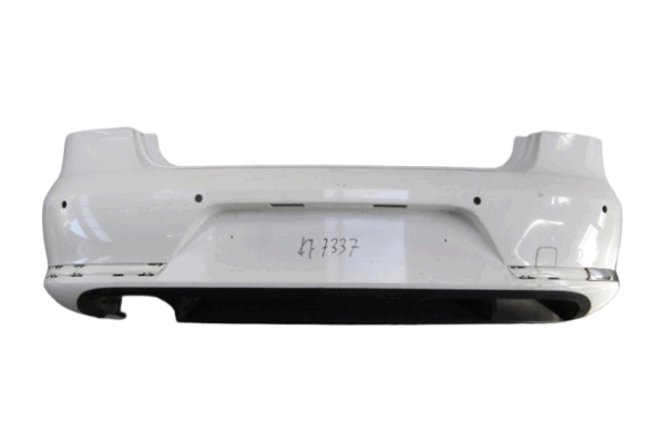 Bumper Volkswagen VW PASSAT B7 3AE SEDAN 10-14 3AE807421 Achterbumper KJ7337