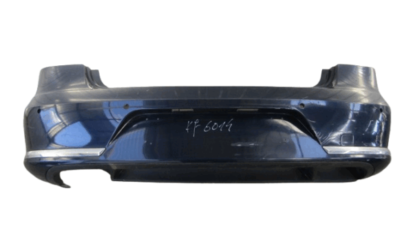 Bumper  Volkswagen VW PASSAT B7 3AE SEDAN 10-14 3AE807421 Achterbumper KJ6014