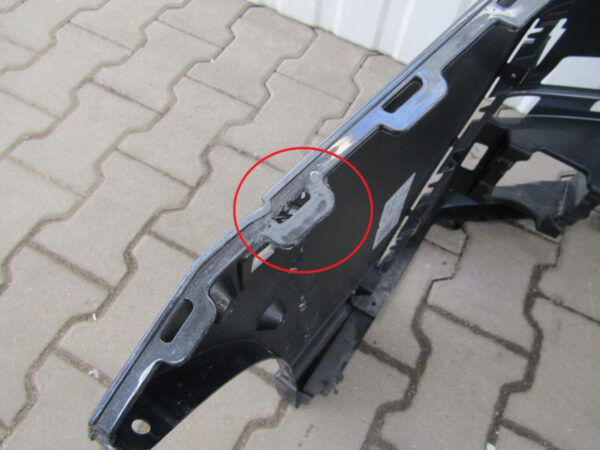 Bumpers Subaru Outback VI 6 20- Voorbumper Q4561