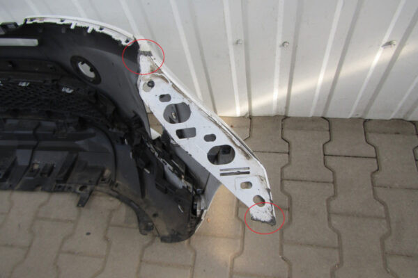 Bumper Range Rover Evoque 2 II L551 18- Voorbumper Q5535
