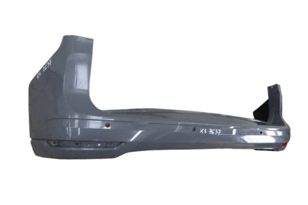 Bumper Volkswagen VW Caddy 5 V 2K7 20- 2K7807421 Achterbumper KS7637