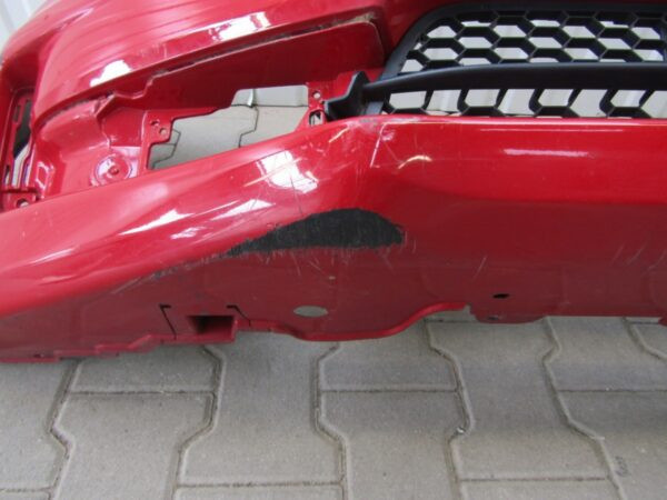 Bumper Honda Jazz Sport RS 10-13 71101tf0n000 Voorbumper Q2269