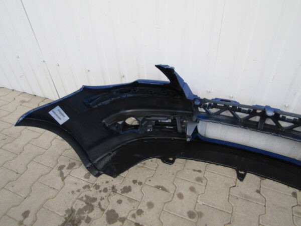 Bumper Volkswagen VW Touran 1T0 Facelift 07-10 1T0807221TL Voorbumper JM883