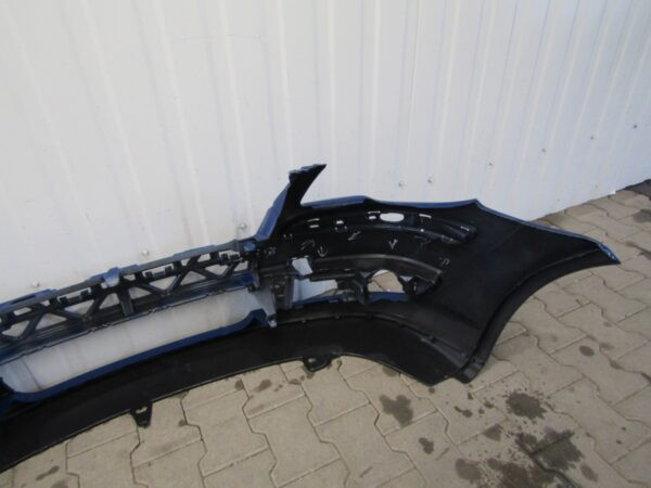 Bumper Volkswagen VW Touran 1T0 Facelift 07-10 1T0807221TL Voorbumper JM883