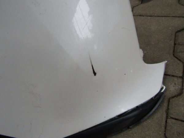 Bumper Toyota BZ4X 22- Voorbumper Q5005
