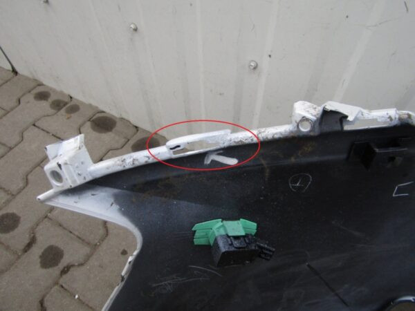 Bumper Toyota BZ4X 22- Voorbumper Q5005