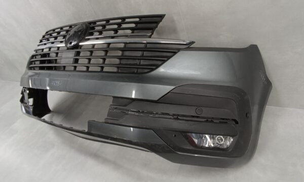 Bumper Volkswagen VW Transporter T6 1 T6.1 FACELIFT 7LA 19-7LA807221A Voorbumper HK990