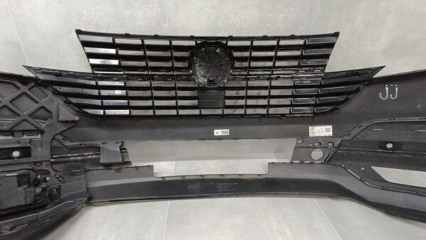 Bumper Volkswagen VW Transporter T6 1 T6.1 FACELIFT 7LA 19-7LA807221A Voorbumper HK990