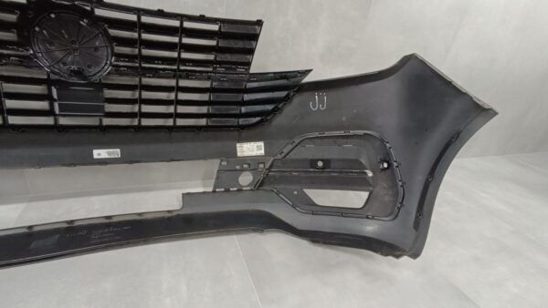 Bumper Volkswagen VW Transporter T6 1 T6.1 FACELIFT 7LA 19-7LA807221A Voorbumper HK990