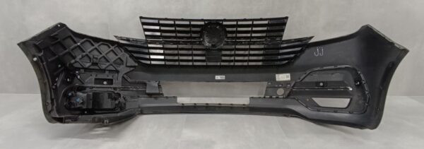 Bumper Volkswagen VW Transporter T6 1 T6.1 FACELIFT 7LA 19-7LA807221A Voorbumper HK990
