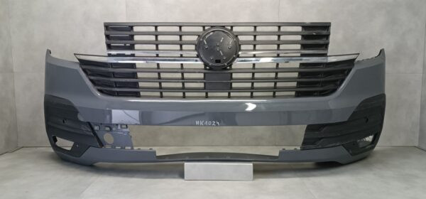 Bumper Volkswagen VW Transporter T6 1 T6.1 FACELIFT 7LA 19-7LA807221A Voorbumper HK1024