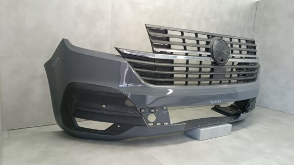Bumper Volkswagen VW Transporter T6 1 T6.1 FACELIFT 7LA 19-7LA807221A Voorbumper HK1024