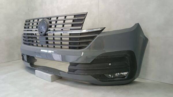 Bumper Volkswagen VW Transporter T6 1 T6.1 FACELIFT 7LA 19-7LA807221A Voorbumper HK1024