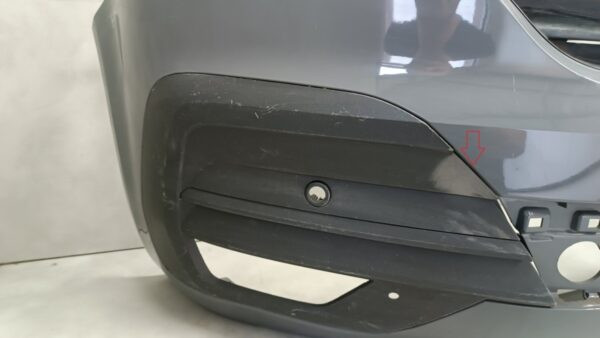 Bumper Volkswagen VW Transporter T6 1 T6.1 FACELIFT 7LA 19-7LA807221A Voorbumper HK1024