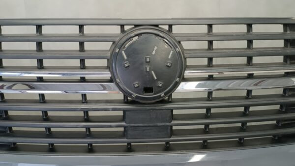 Bumper Volkswagen VW Transporter T6 1 T6.1 FACELIFT 7LA 19-7LA807221A Voorbumper HK1024