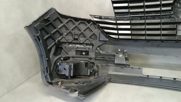 Bumper Volkswagen VW Transporter T6 1 T6.1 FACELIFT 7LA 19-7LA807221A Voorbumper HK1024