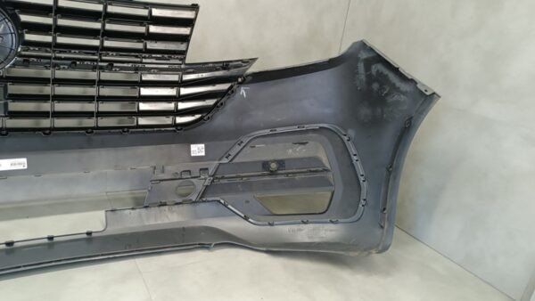 Bumper Volkswagen VW Transporter T6 1 T6.1 FACELIFT 7LA 19-7LA807221A Voorbumper HK1024