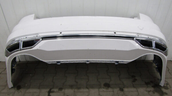 Bumper Volkswagen Phideon 3ED 16- Achterbumper SM77