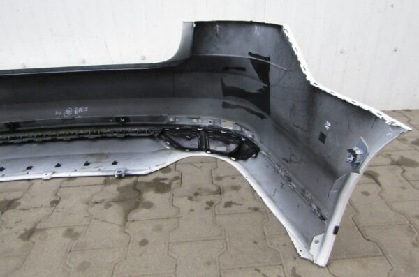 Bumper Volkswagen Phideon 3ED 16- Achterbumper SM77