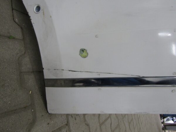 Bumper Volkswagen Phideon 3ED 16- Achterbumper SM77