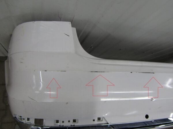 Bumper Volkswagen Phideon 3ED 16- Achterbumper SM77