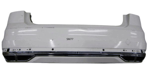 Bumper Volkswagen Phideon 3ED 16- Achterbumper SM77