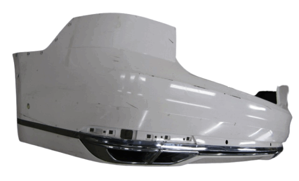 Bumper Volkswagen Phideon 3ED 16- Achterbumper SM77
